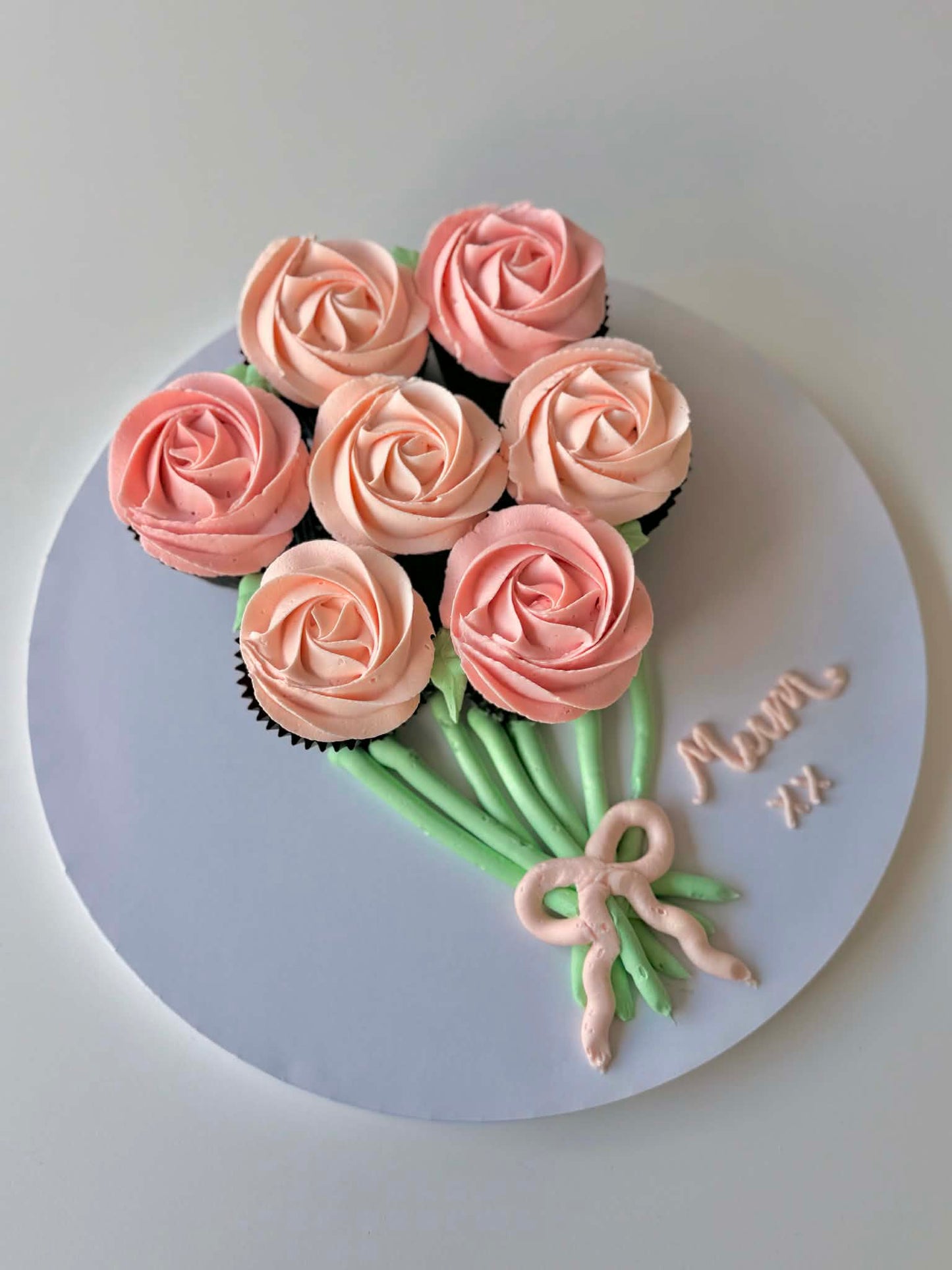 Mothers day - Cupcake bouquet