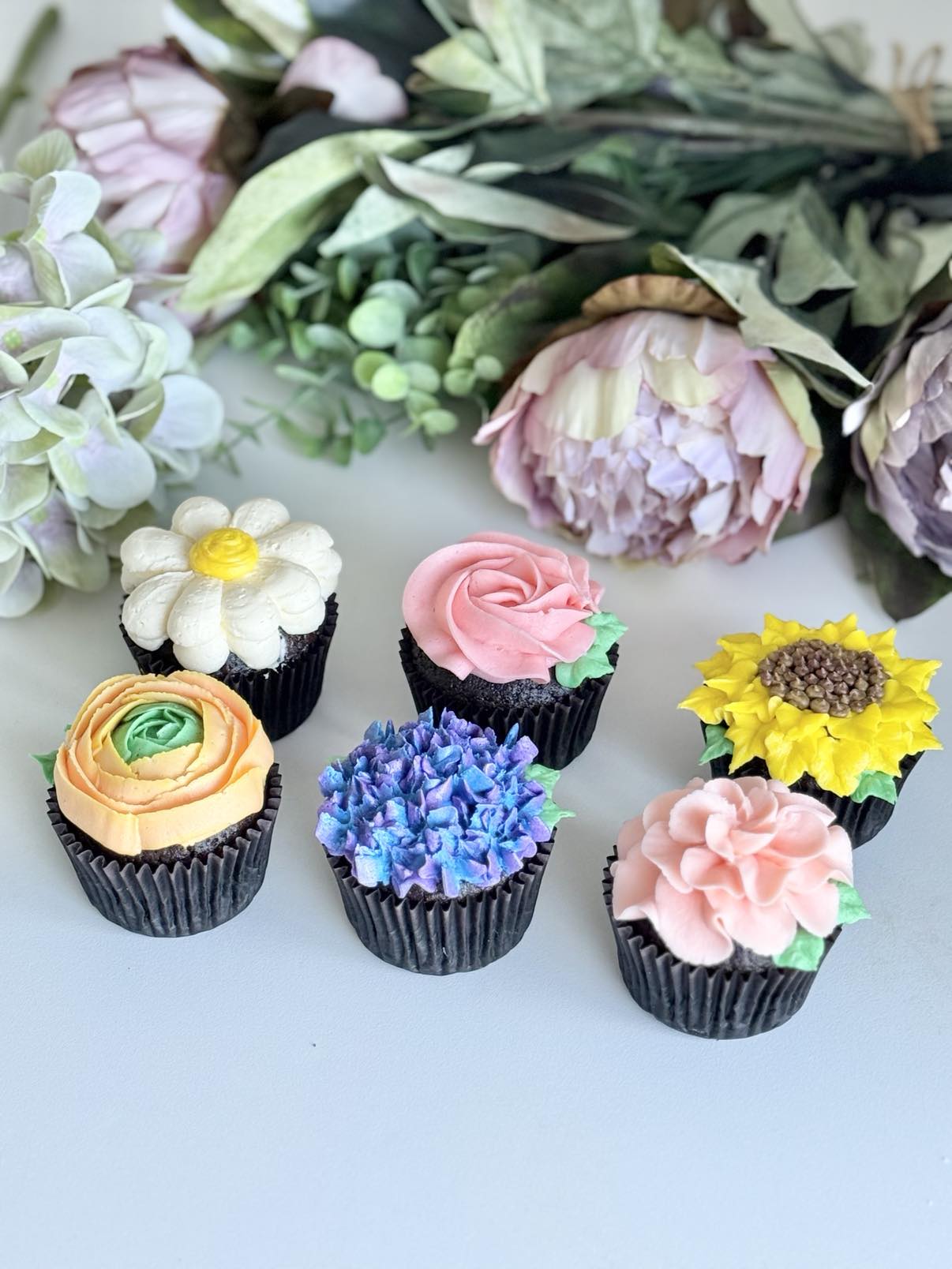 Mothers day cupcake class - Saturday 10th May - 12:30 - 2pm