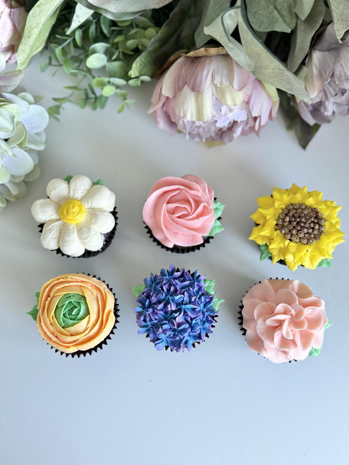 Mothers day cupcake class - Saturday 10th May - 12:30 - 2pm