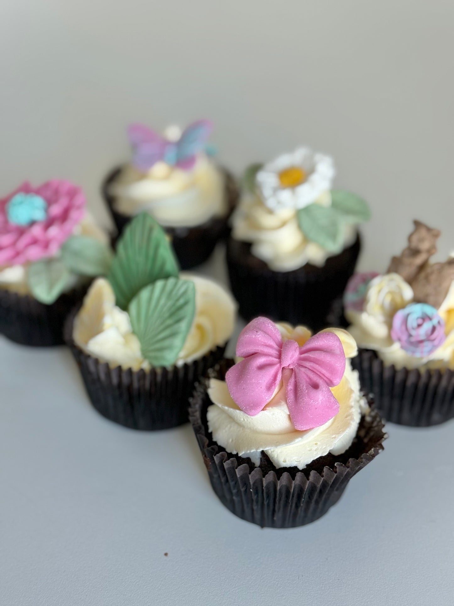 Cupcakes and Cocktails! - Friday 29th August, 5-6:30pm