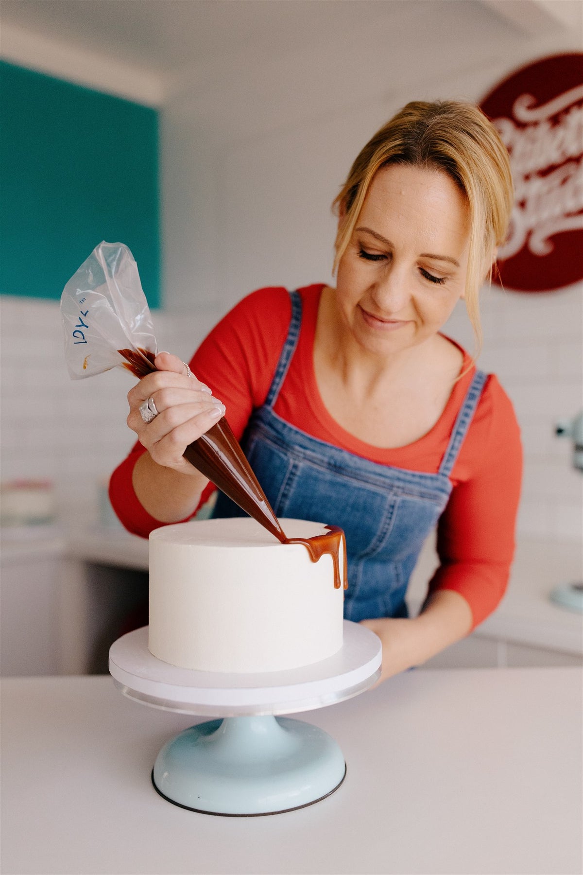Our famous salted caramel recipe!!