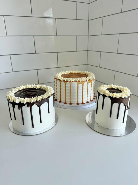 Photo shoot cakes!
