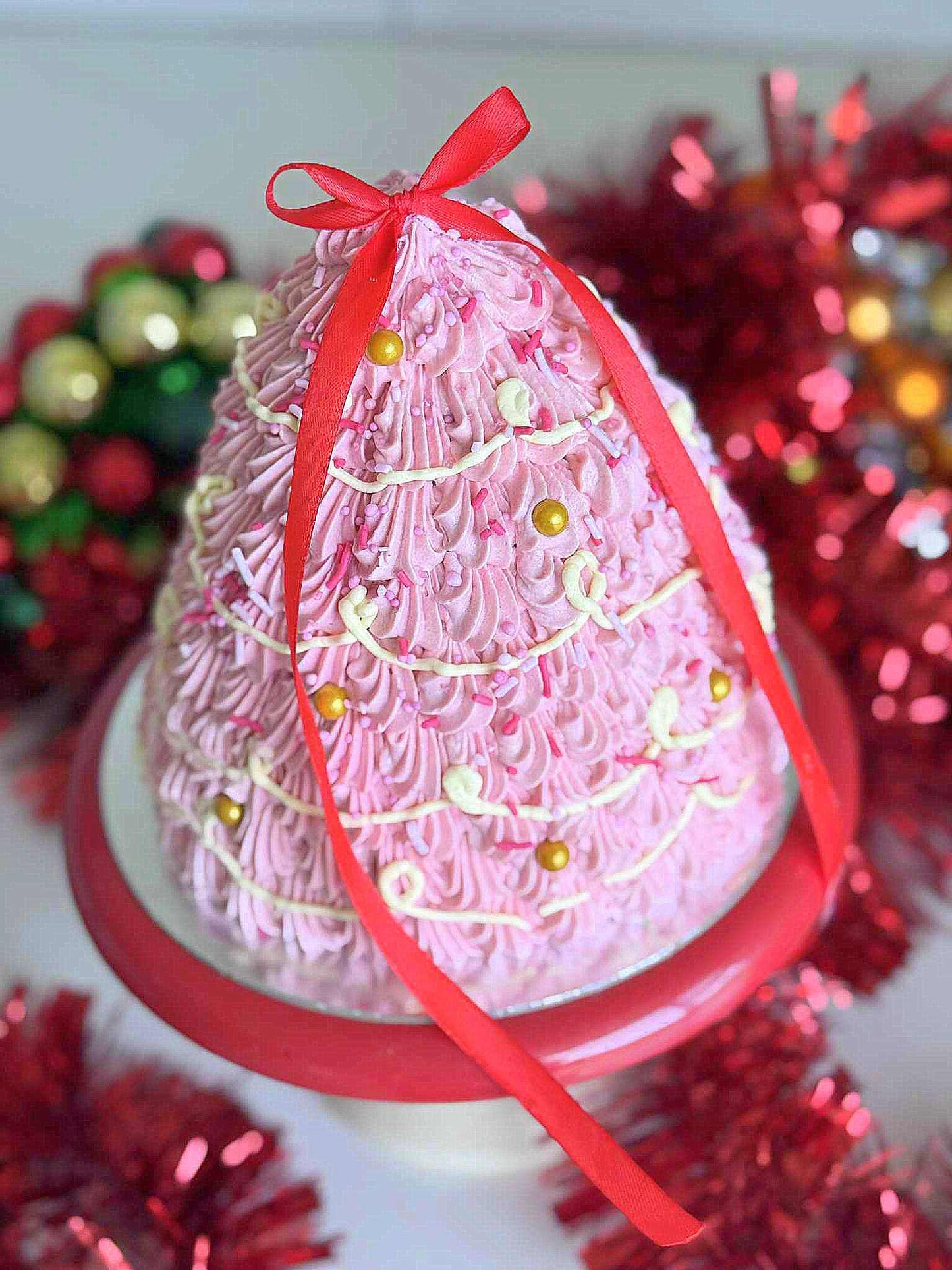 Christmas tree cakes!! - Monday 8th December 6 - 7:30pm