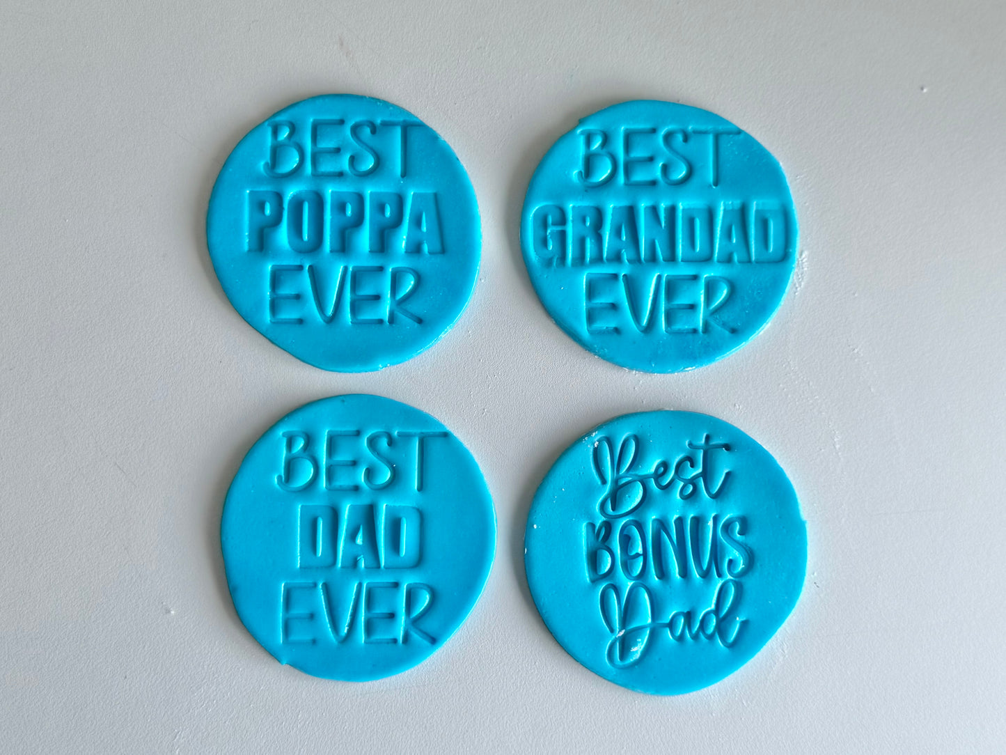 Father’s Day cupcakes!