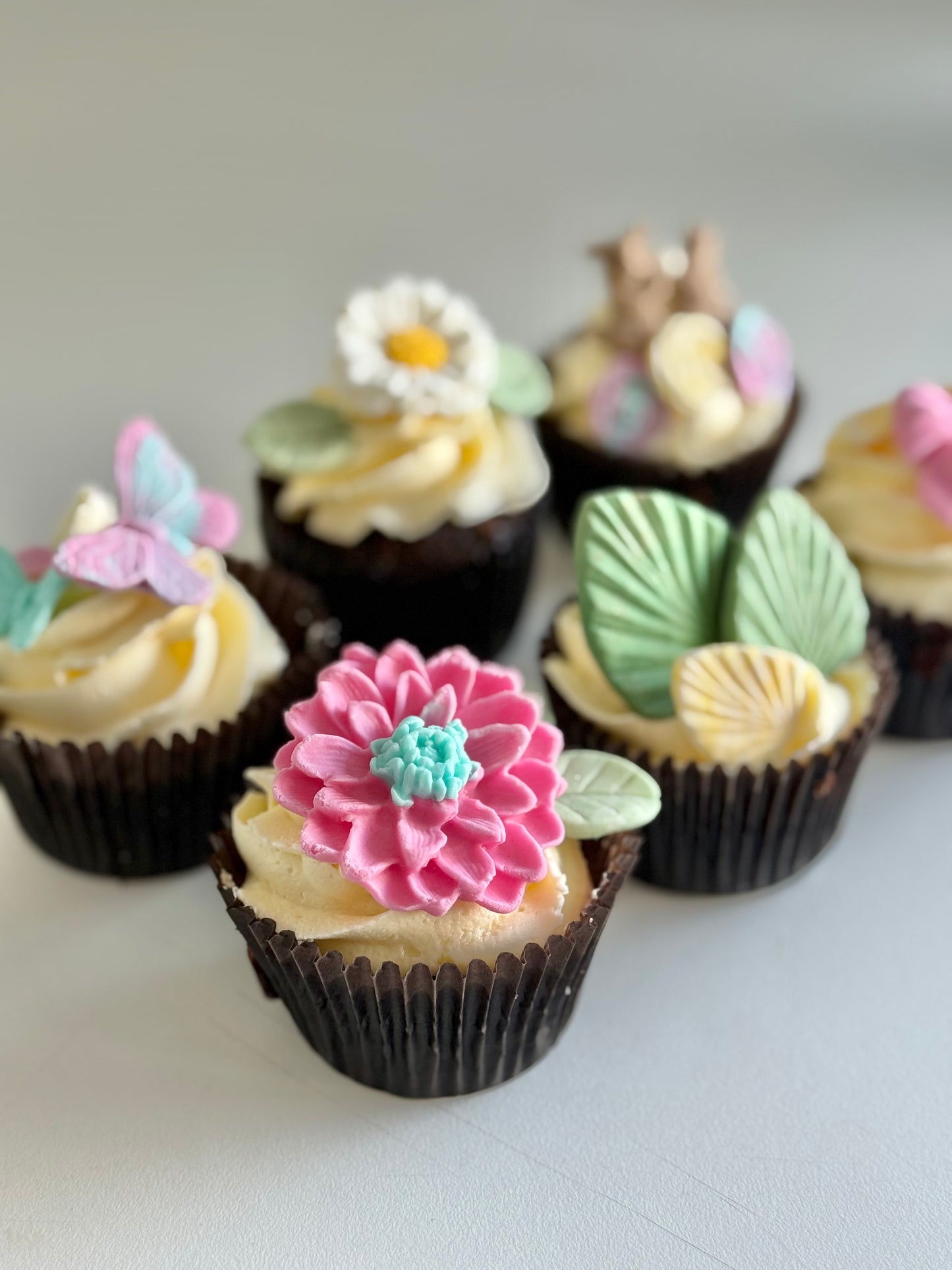 Cupcakes and Cocktails! - Friday 29th August, 5-6:30pm