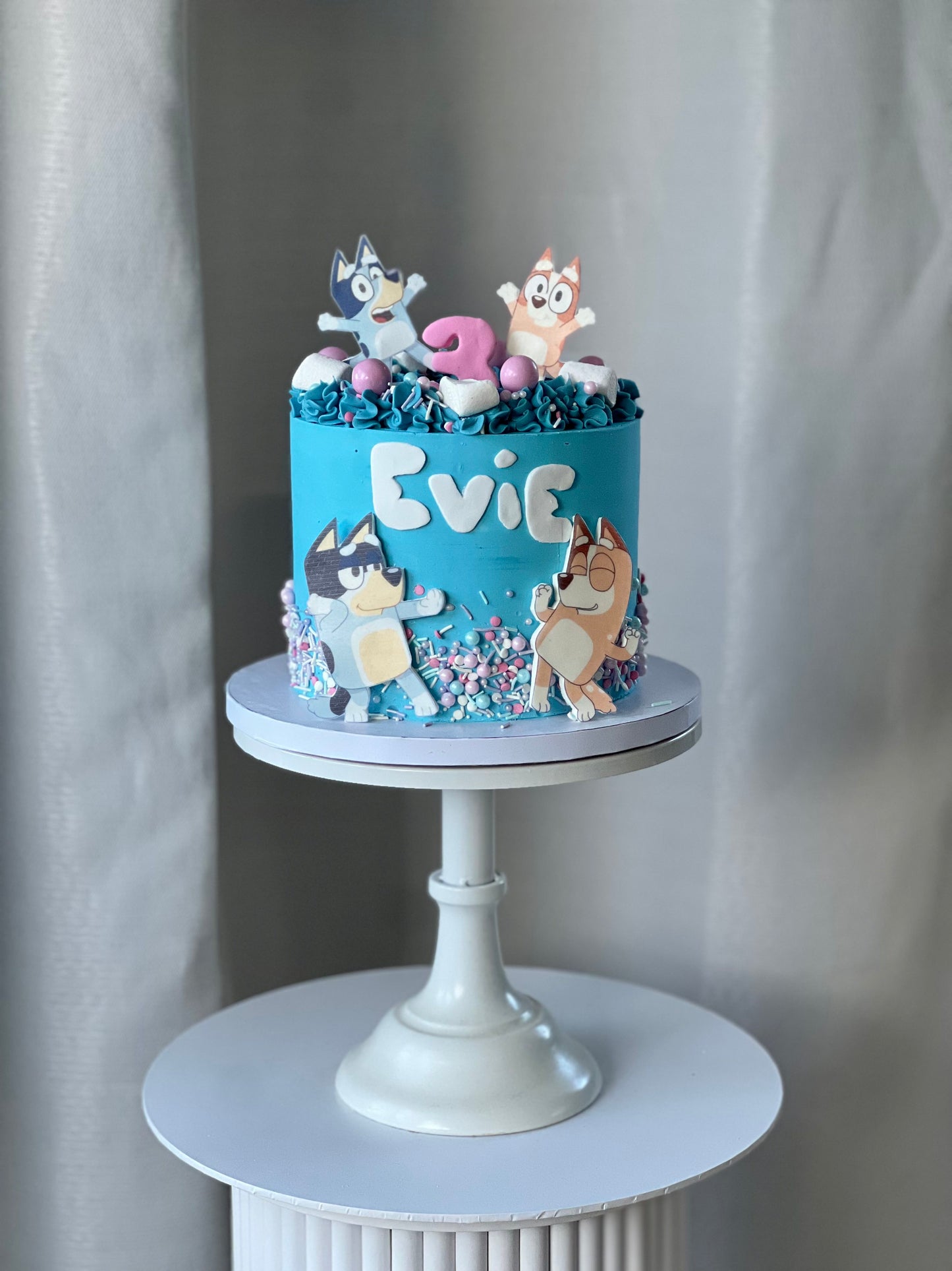 Novelty themed cakes