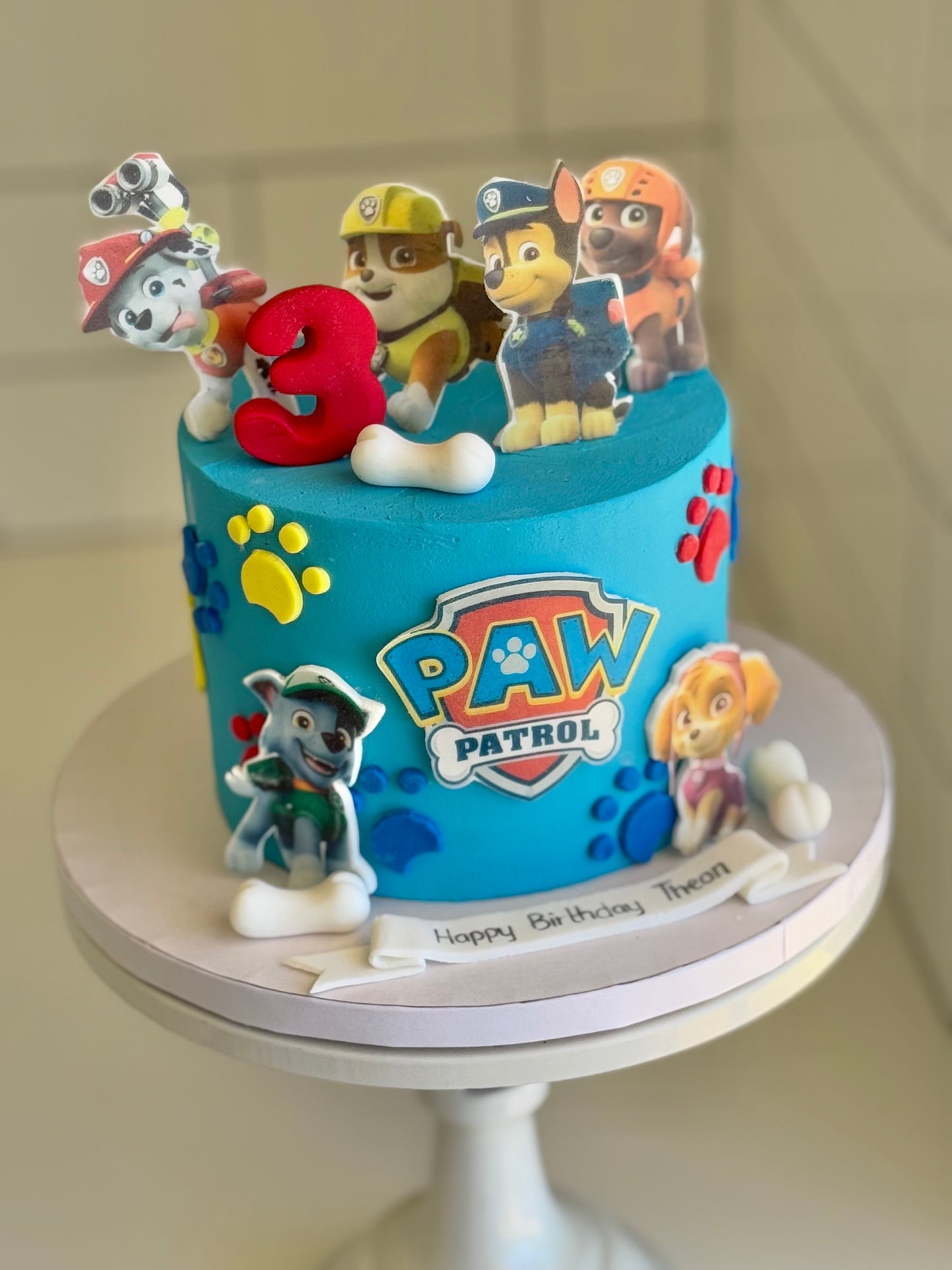Novelty themed cakes