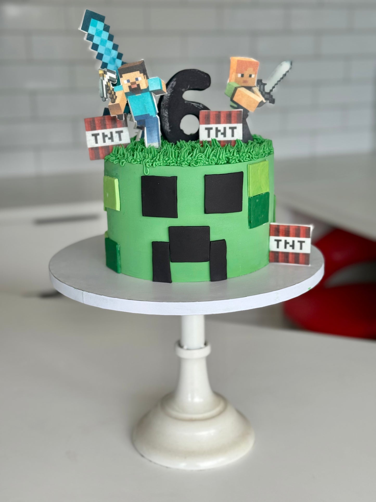 Novelty themed cakes