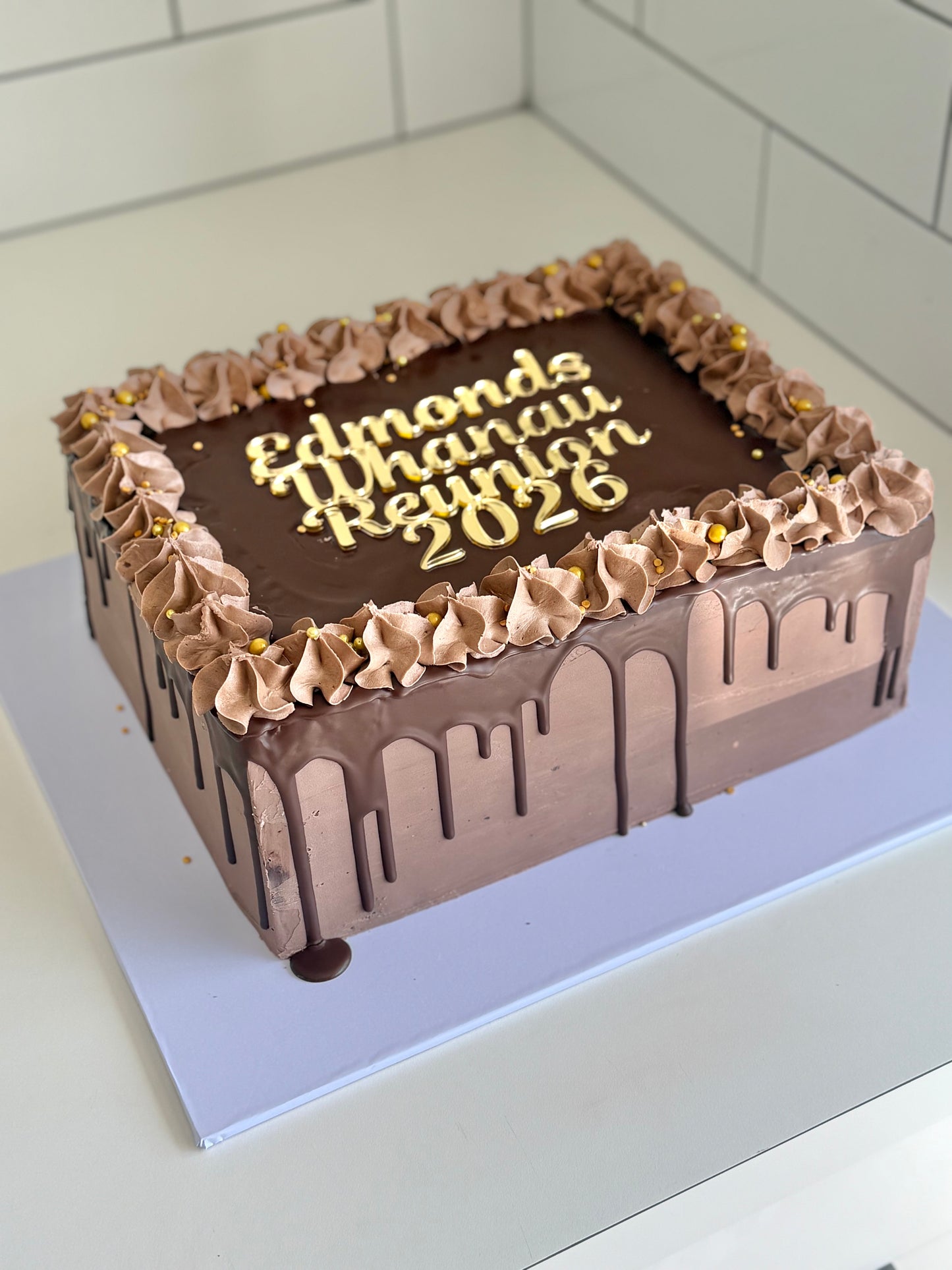 Slab Cakes