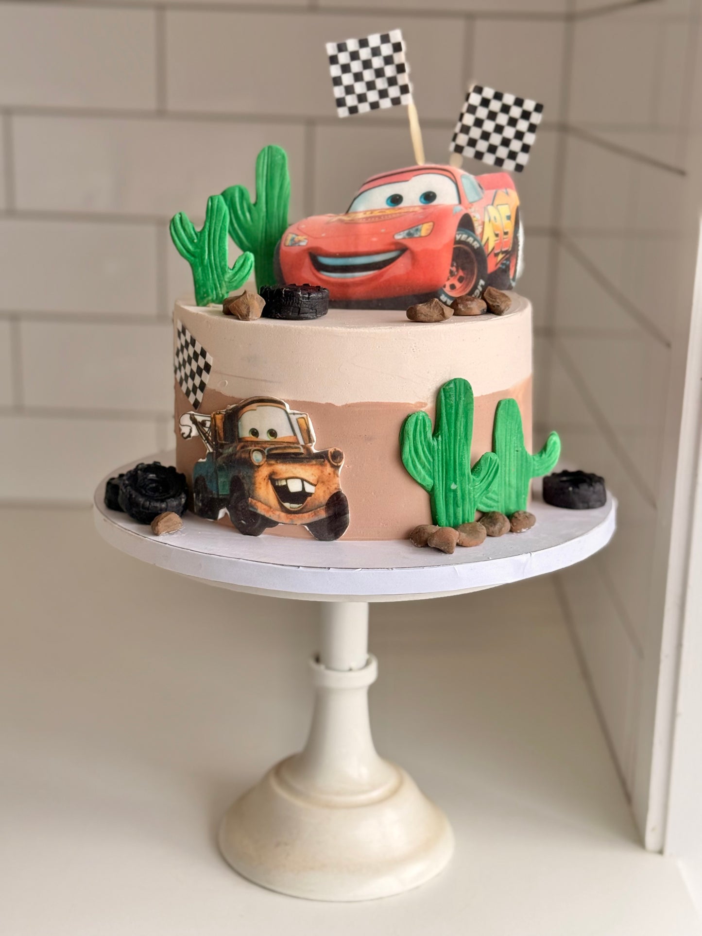 Novelty themed cakes