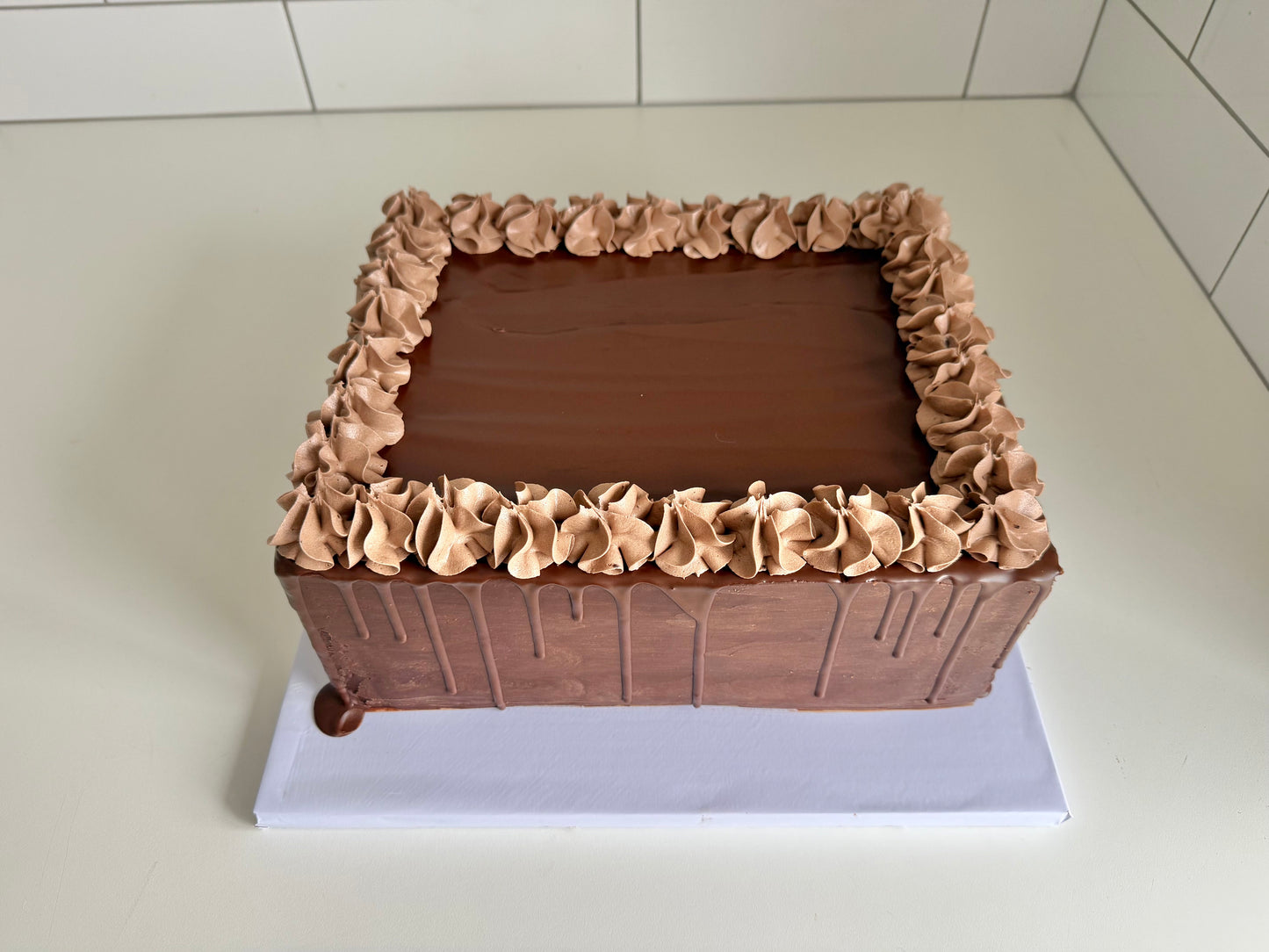 Slab Cakes
