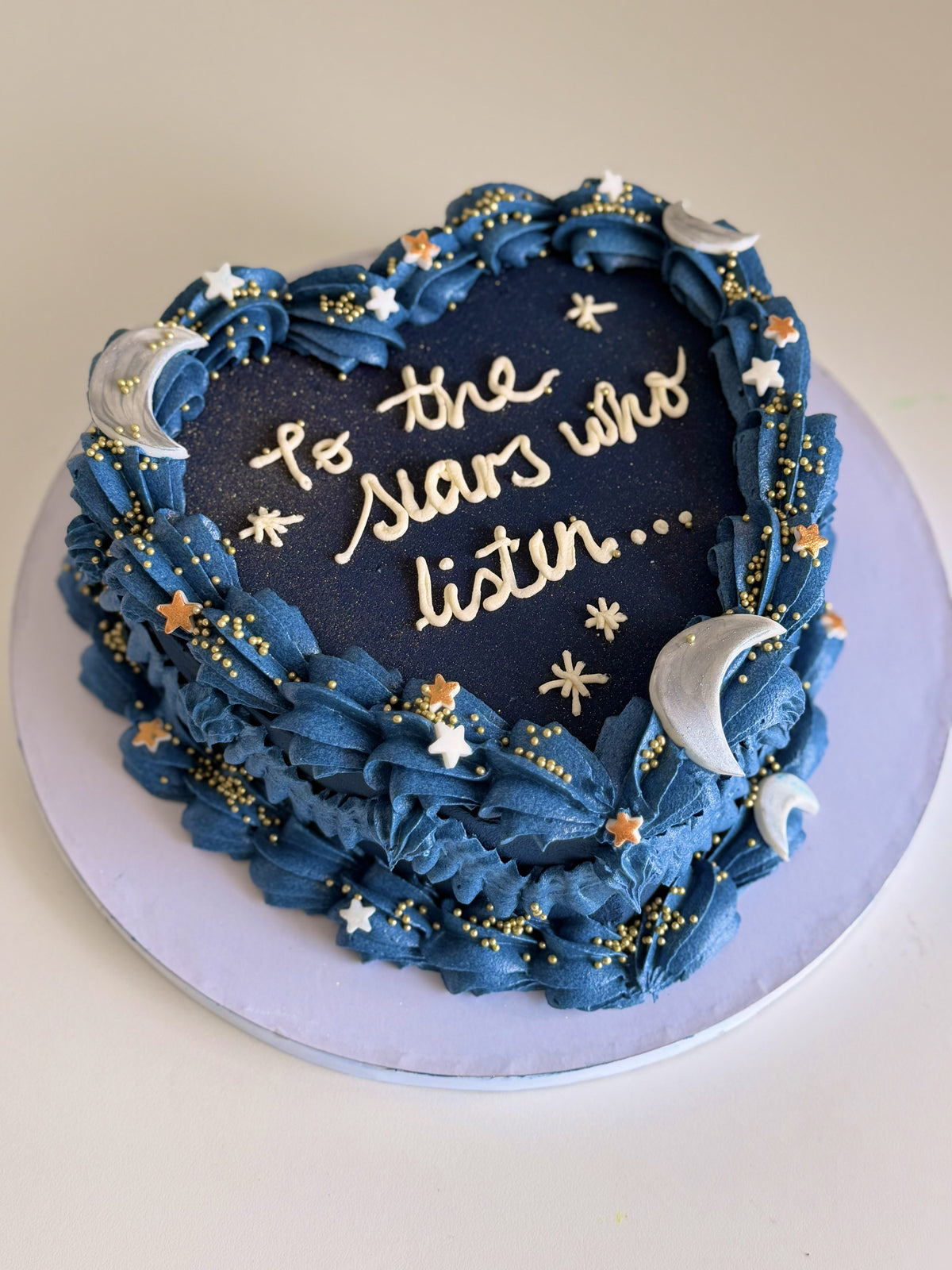 Buttercream and Bubbles - ACOTAR theme - Saturday October 24th, 1- 2:30pm