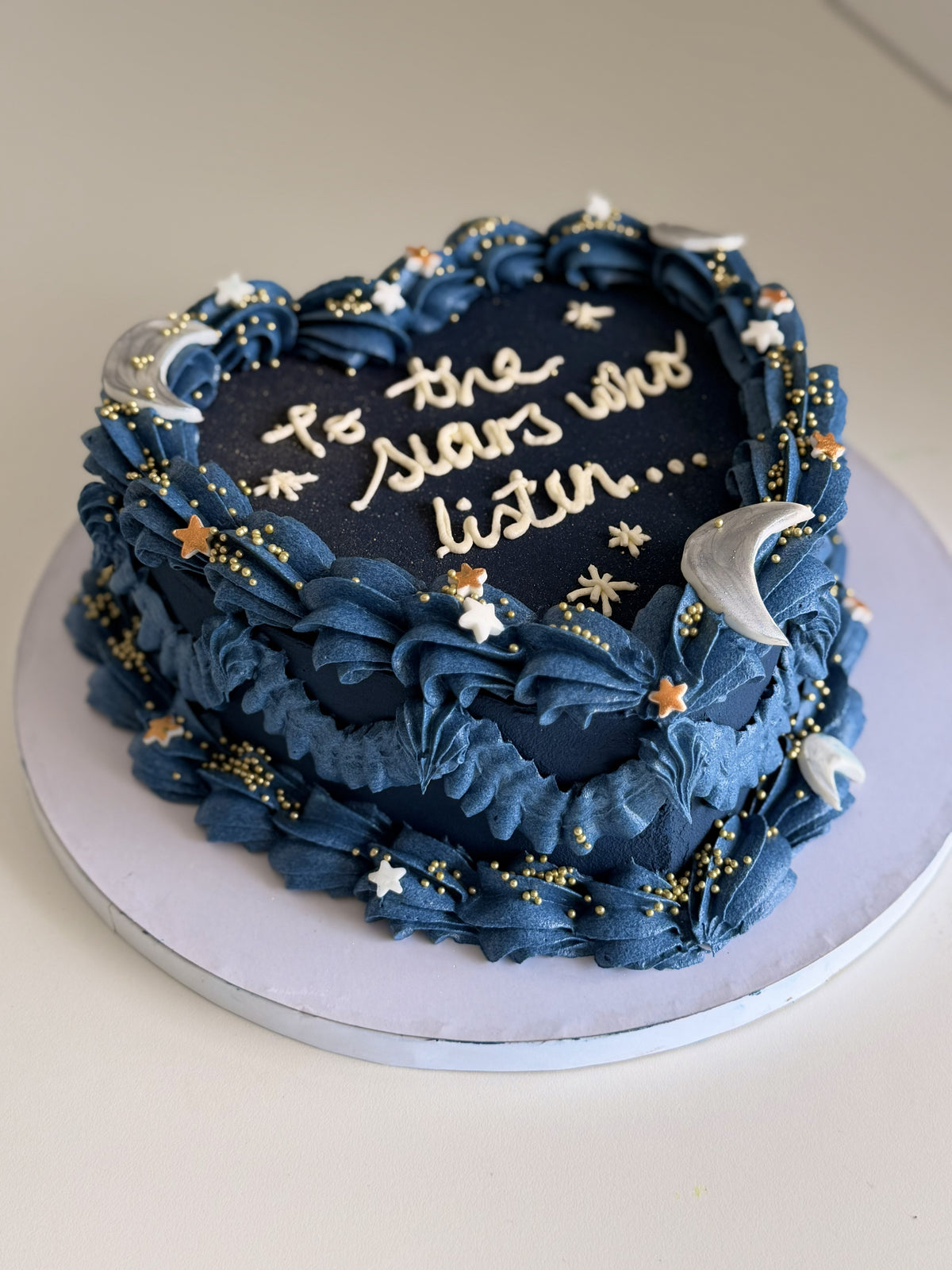 Buttercream and Bubbles - ACOTAR theme - Saturday October 24th, 1- 2:30pm