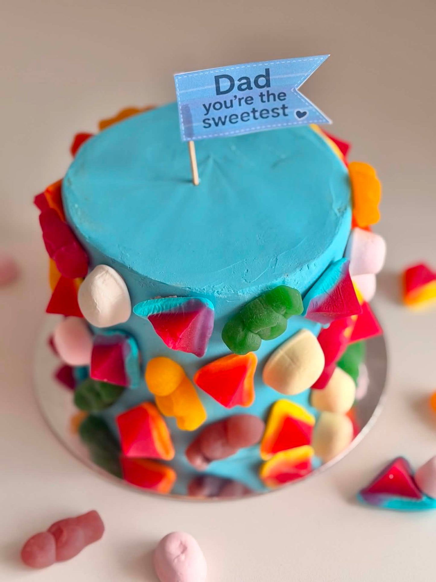 Fathers day cakes