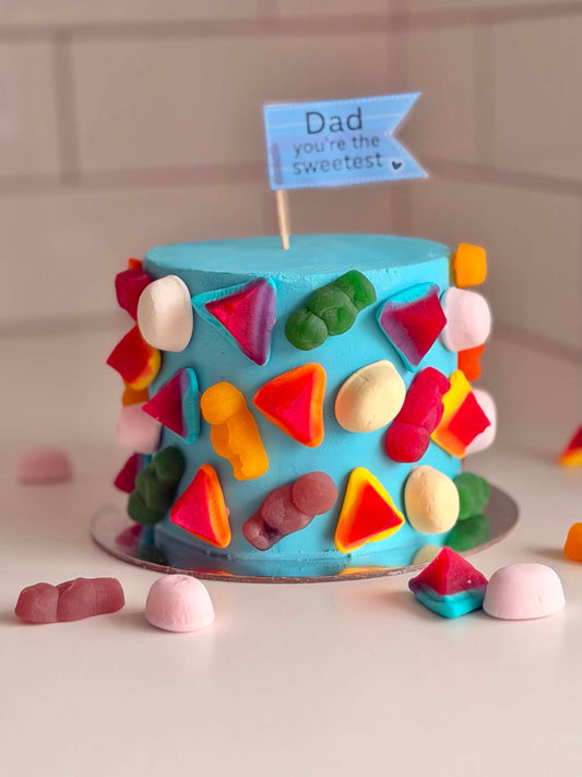 Fathers day cakes