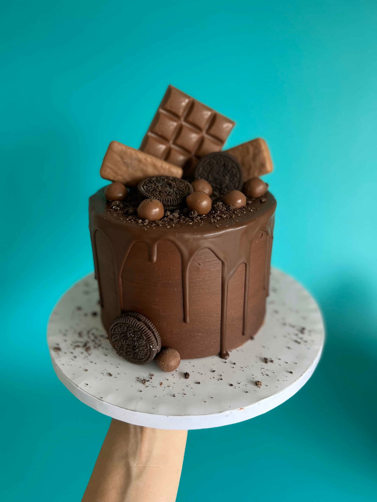 Overload Chocholate Chocolate overload – Stiletto Studio Cakes